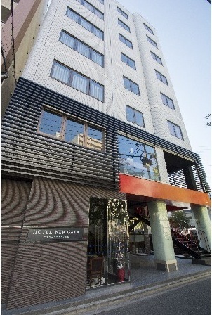ホテルニューガイア薬院の写真1