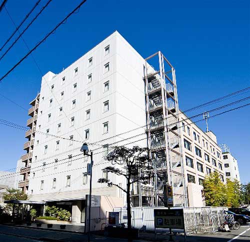 ホテル一楽の写真1