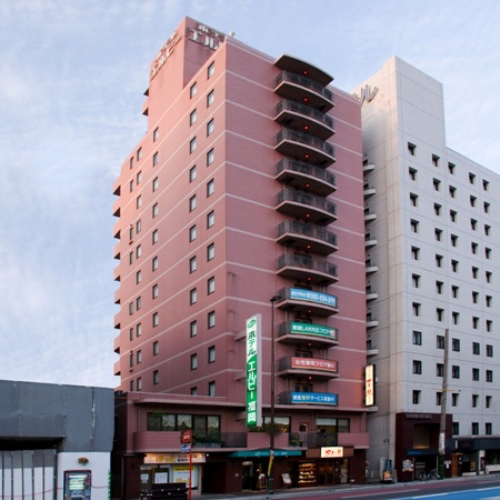 ホテルニューガイア天神南の写真1