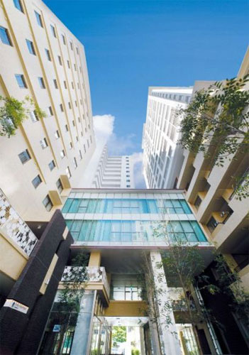 ホテル天神プレイスの写真1