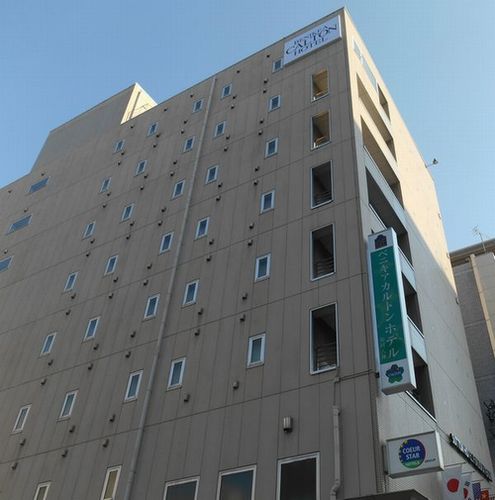 ベニキアカルトンホテル福岡天神の写真1