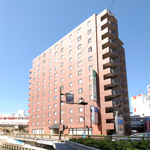 西鉄イン天神の写真1