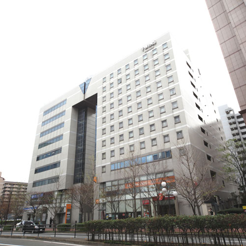 シーサイドホテルツインズももちの写真1