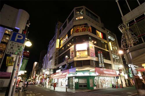 SPA & ホテル アビネル 福岡の写真1