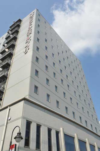 博多中洲ワシントンホテルプラザの写真1