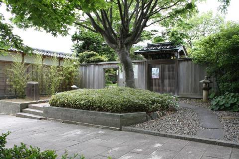 白山市呉竹文庫の写真1