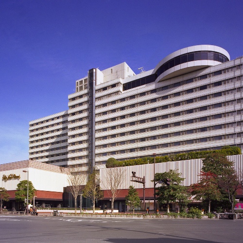 ホテルニューオータニ博多の写真1