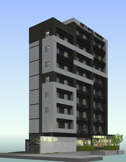 ワンズホテル福岡の写真1