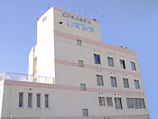 ビジネスホテル いずみやの写真1