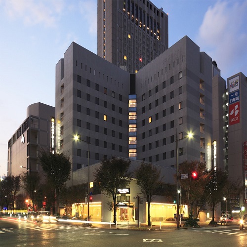 アパホテル<小倉駅前>の写真1