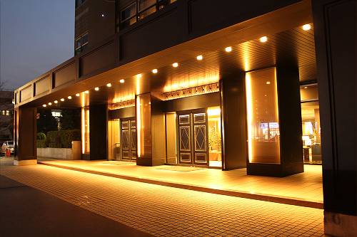 ホテル アルモニーサンクの写真1