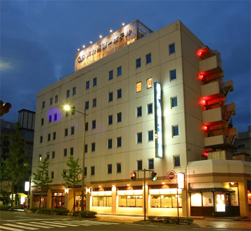 北九州第一ホテルの写真1
