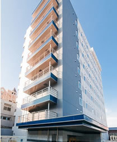 スーパーホテル 小倉駅南口の写真1