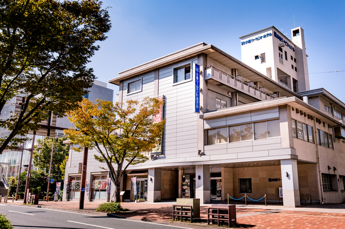 小倉リーセントホテルの写真1