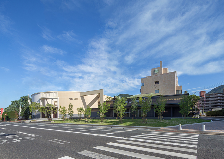 松柏園ホテルの写真1