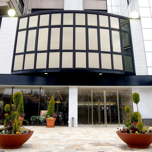 ホテルニュープラザ久留米の写真1