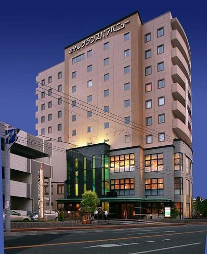 ホテルグランスパ アベニューの写真1