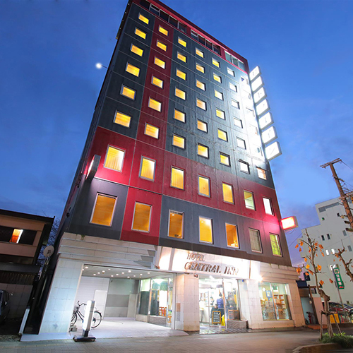 ホテル セントラルインの写真1