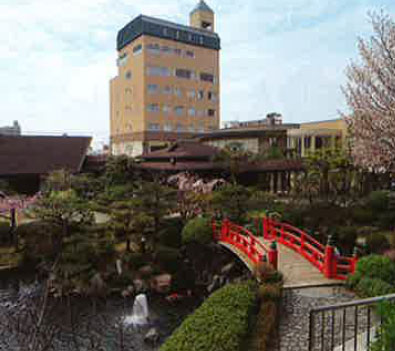 ホテル マリターレ 創世 久留米の写真1