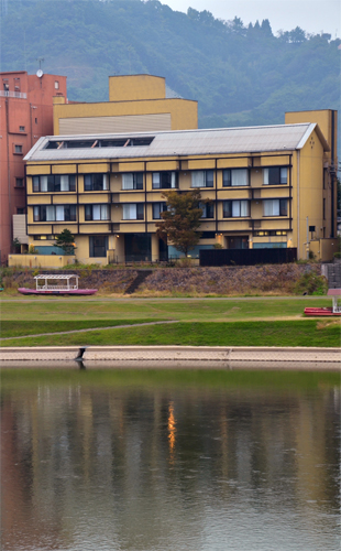 原鶴温泉 花水木の写真1