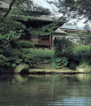 料亭旅館 山水荘の写真1