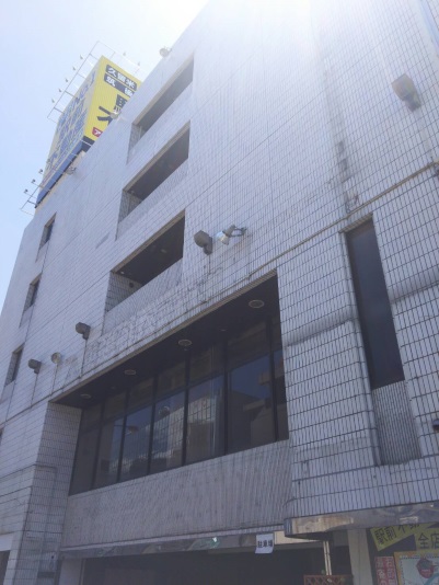 ホテル イルファーロ久留米の写真1