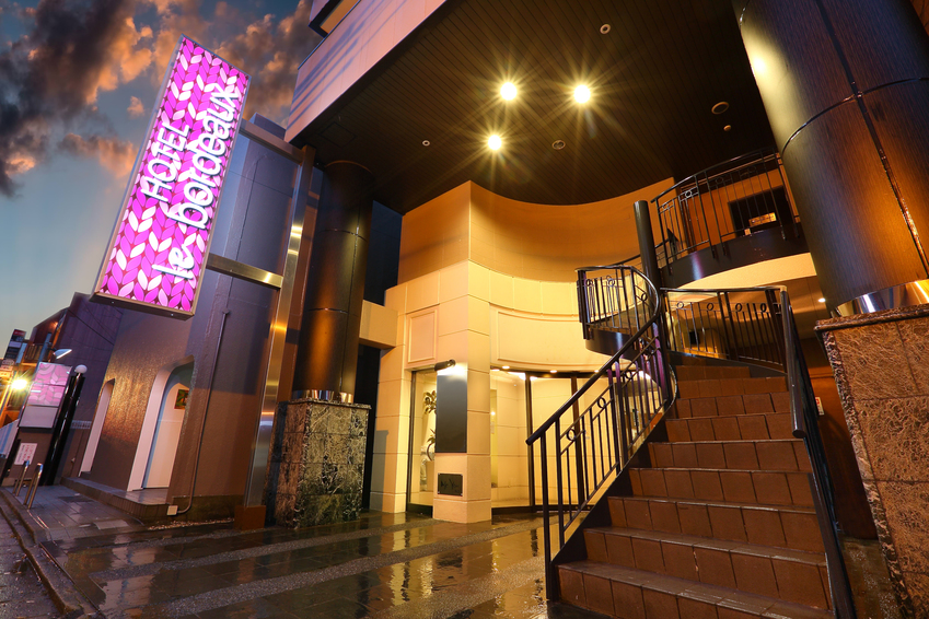 Hotel bordeauxの写真1