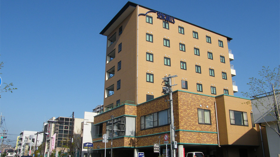 ビジネスイン・シーガルの写真1