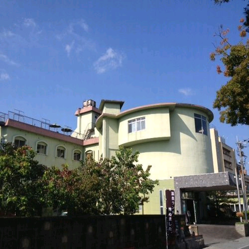 原鶴温泉 延命館の写真1