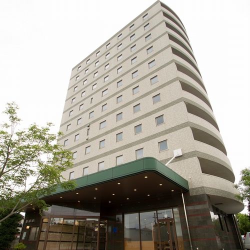 アリストンイン苅田北九州空港の写真1