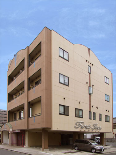 ファースト インの写真1