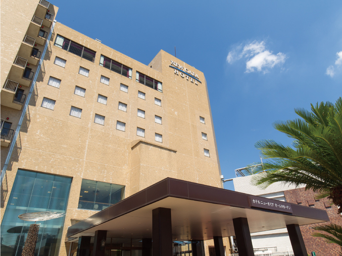 ホテルニューガイア オームタガーデンの写真1