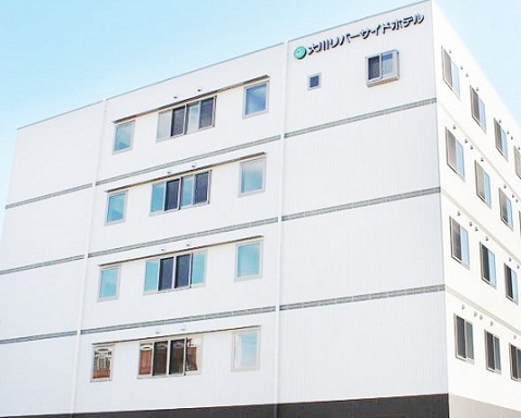 大川リバーサイドホテルの写真1