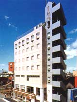 ビジネスホテル わらじ家別館の写真1