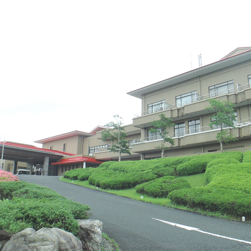 八女上陽ゴルフ倶楽部の写真1