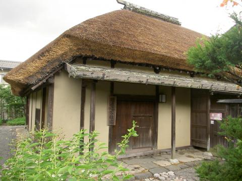 旧渡辺家住宅の写真1