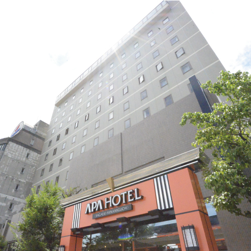 アパホテル<佐賀駅南口>の写真1