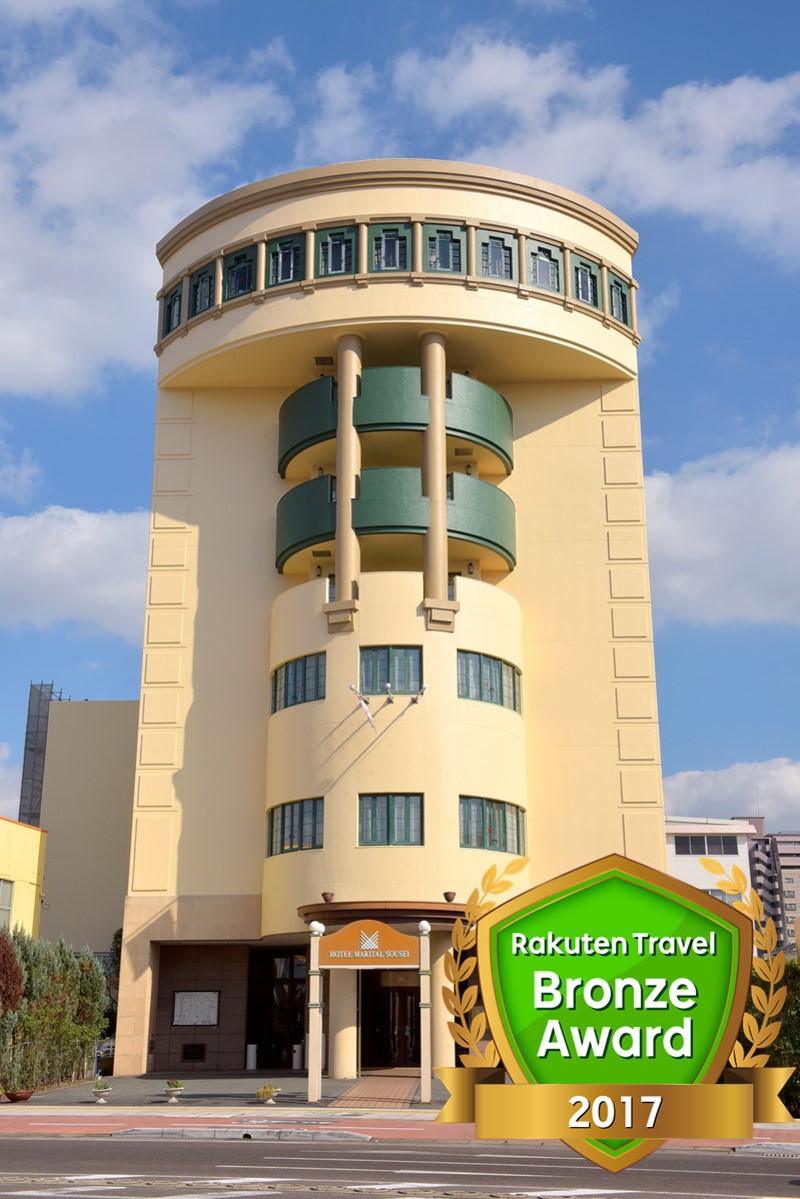 ホテルマリターレ創世 佐賀の写真1