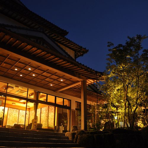 古湯温泉 旅館 杉乃家の写真1