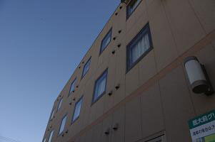 医大前グリーンホテルの写真1