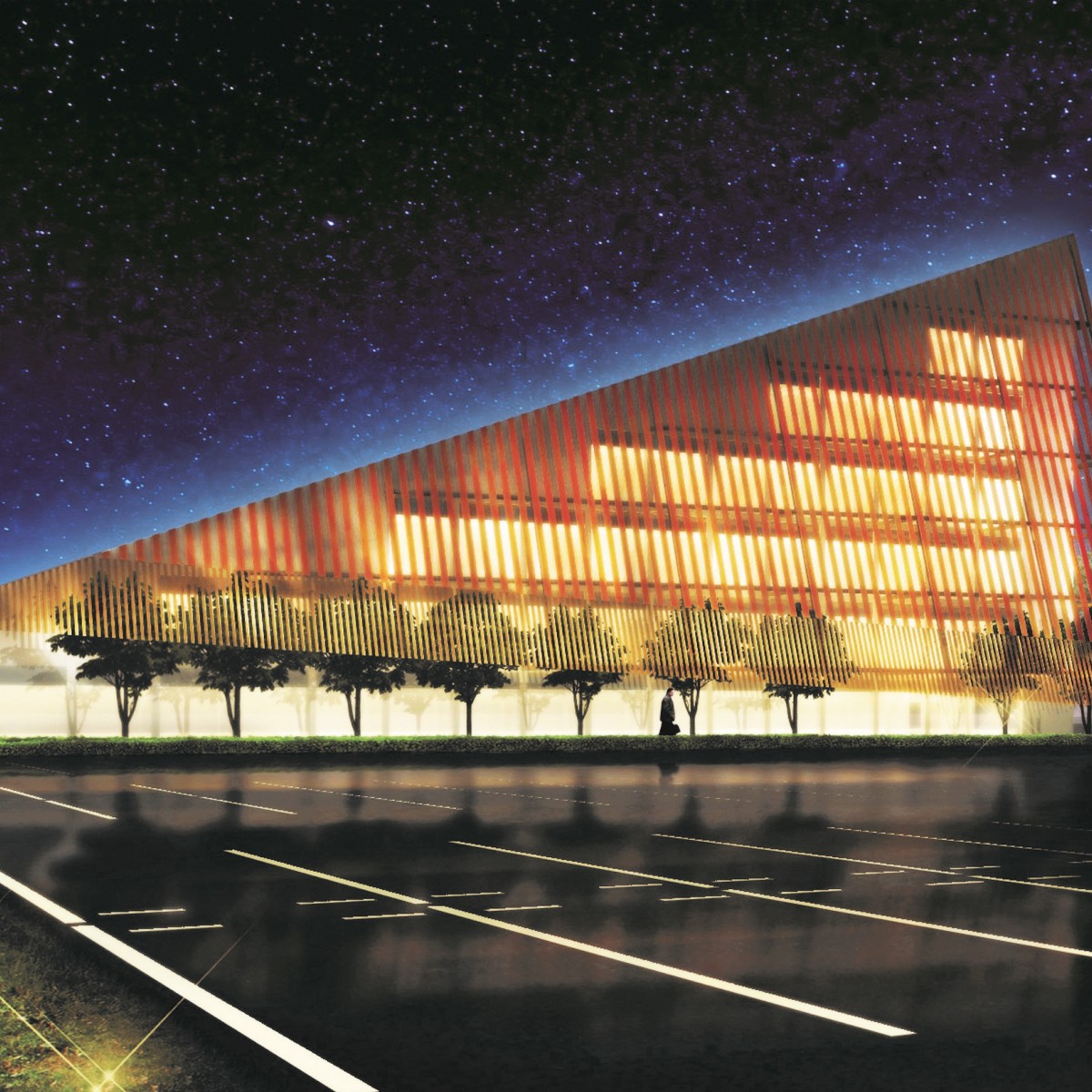 ガーデンテラス佐賀ホテル&マリトピアの写真1