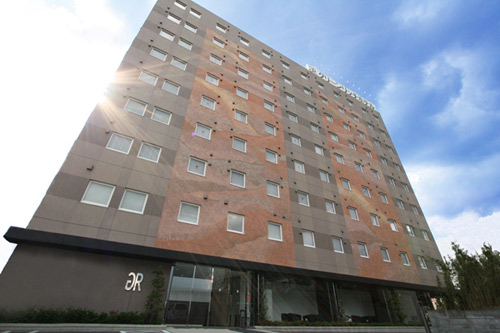 グリーンリッチホテル 鳥栖駅前の写真1