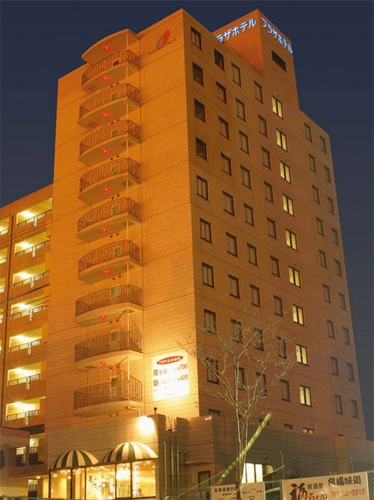 プラザホテル鳥栖の写真1