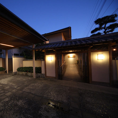 嬉野温泉 大正屋 湯宿 清流の写真1