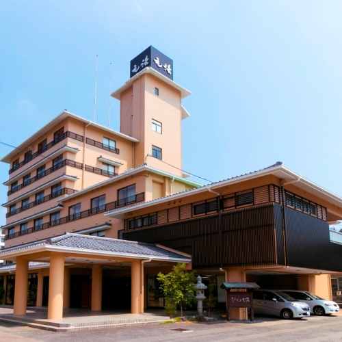 嬉野温泉 うれしの元湯の写真1