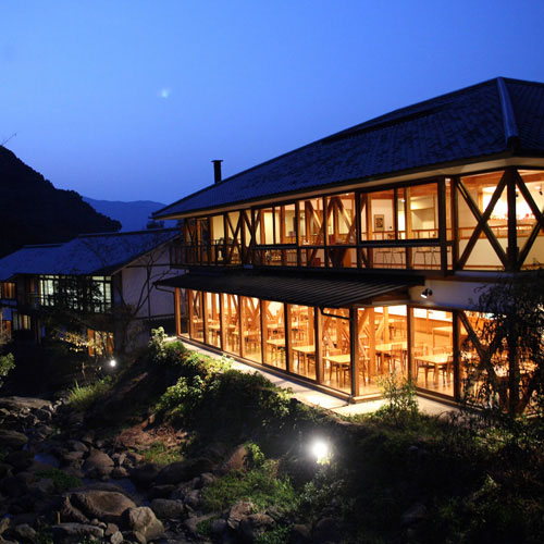 嬉野温泉 大正屋 椎葉山荘の写真1