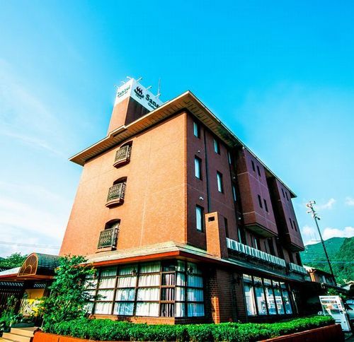 嬉野温泉 山水グローバルインの写真1