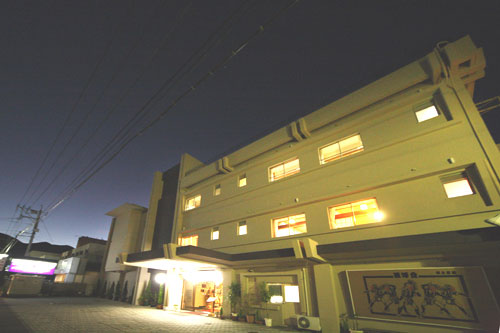 嬉野温泉  湯心の宿 グランド鳳陽の写真1