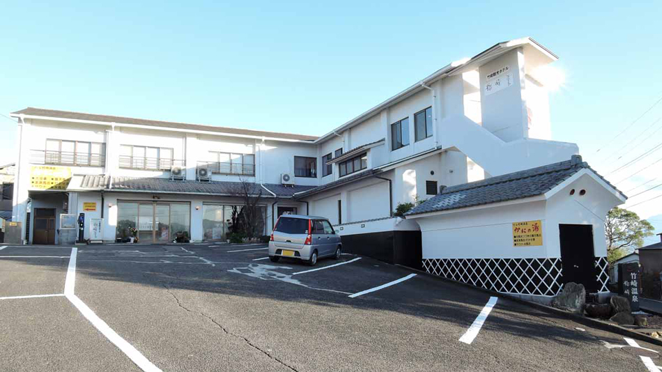 たら竹崎温泉 竹崎観光ホテル 梅崎亭の写真1