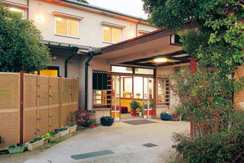 小城温泉 開泉閣の写真1